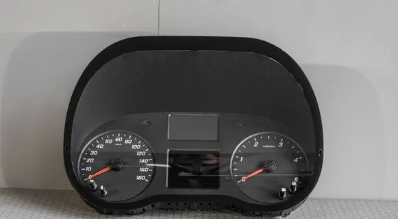 Mercedes-Benz Sprinter W907 W910 Speedometer (instrument cluster) A9079005409 A9079015803 A9079044100