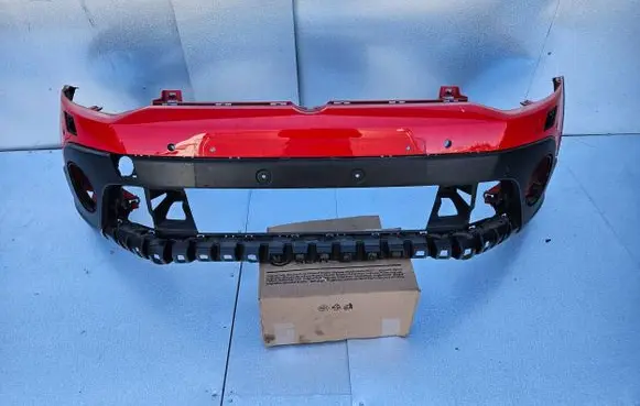 Volkswagen Cross Polo Front bumper 6R0805903E