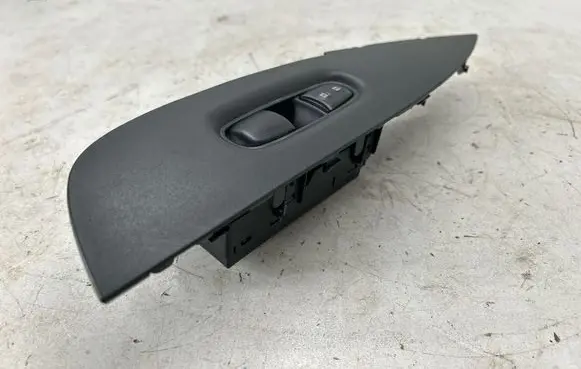 Nissan Rogue Front door window switch trim 809604BA1B