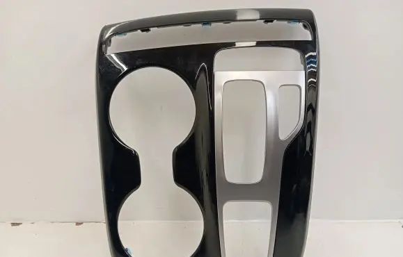 Hyundai Tucson IV NX4 Gear shifter surround trim plastic 84653N7800