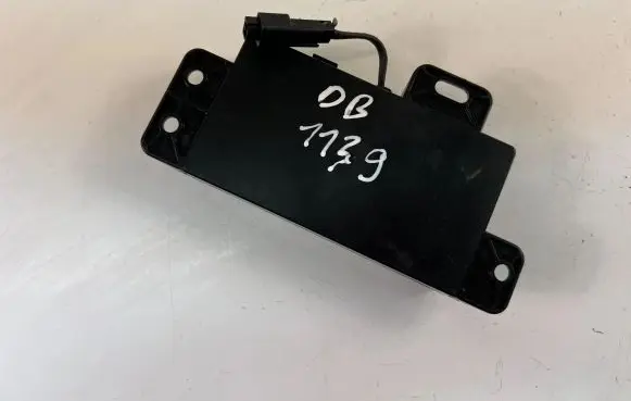 Opel Mokka Other control units/modules 42454411