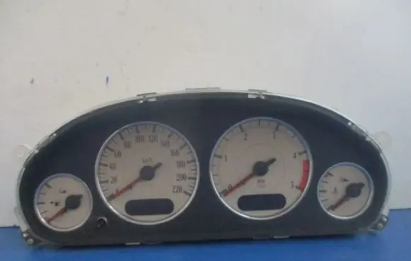 Chrysler Grand Voyager IV Speedometer (instrument cluster) P05082826AF