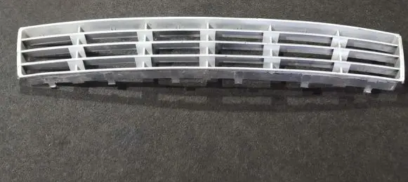 Audi A4 S4 B5 8D Front bumper lower grill 8D0807683AA