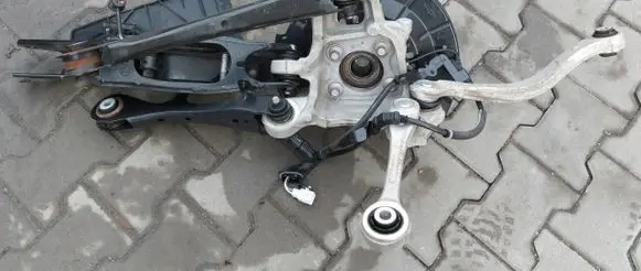 Mazda CX-60 Rear wheel hub spindle/knuckle 