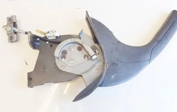 KIA Sportage Handbrake/parking brake lever assembly