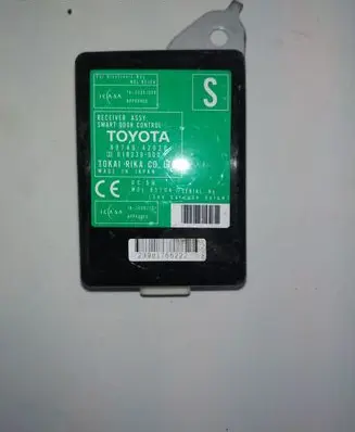 Toyota RAV 4 (XA30) Door control unit/module 8974042020