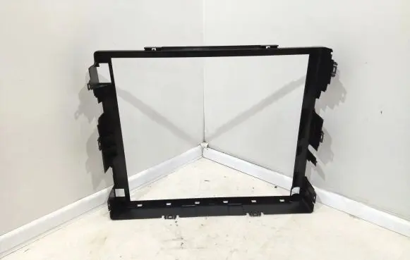 Volkswagen ID.7 Radiator cooling fan shroud 1EA121281E WZM035