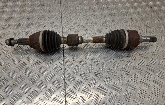 Renault Scenic IV - Grand scenic IV Front driveshaft 391019028R
