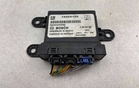 Opel Zafira B Parking PDC control unit/module 13324133 0263004326