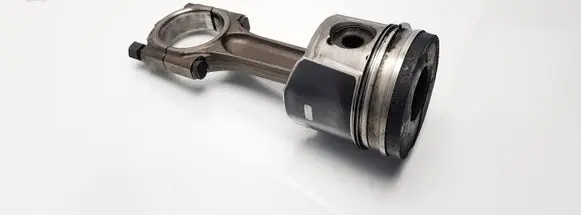 Peugeot 307 Piston with connecting rod