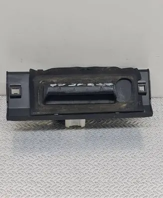 Peugeot 206 Tailgate/trunk/boot exterior handle N0501499
