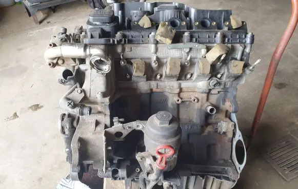 BMW 3 E46 Engine M47D