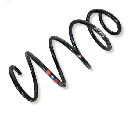 Peugeot 2008 II Front coil spring 9828657580