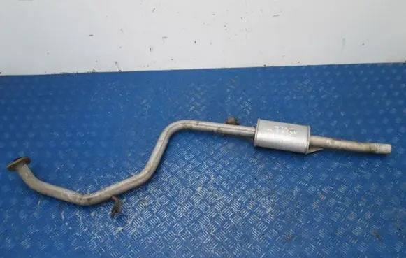 Mazda 323 F Rear muffler/silencer tail pipe 