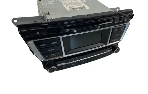 Hyundai ix20 Radio/CD/DVD/GPS head unit 96170C8250SDH