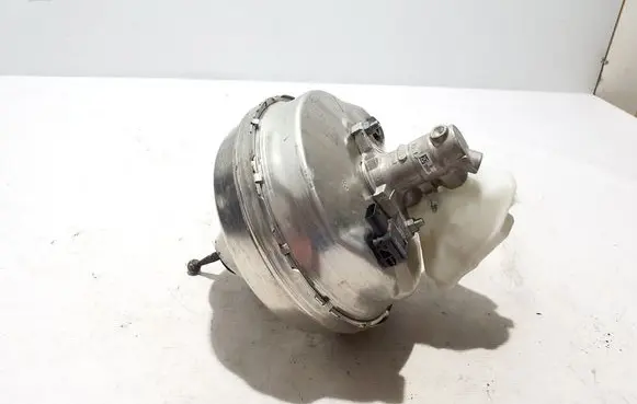 Brake booster