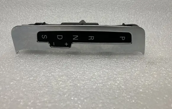 Audi A6 S6 C6 4F Gear shift selector indicator 4F1713463B 40046047150407 4042004006410