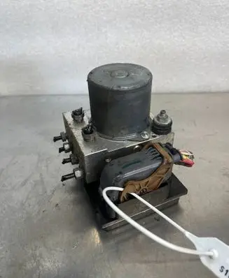 Peugeot 307 Master brake cylinder DOPEUGEOTCITROEN 9660107180