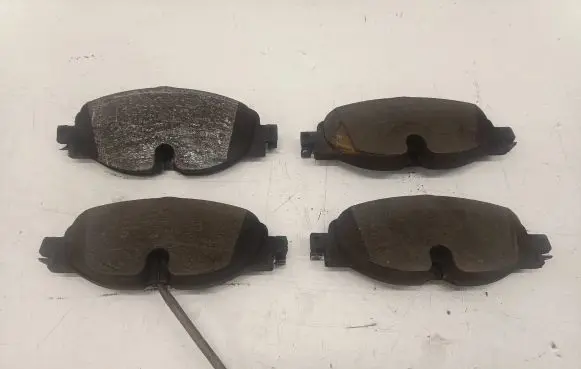 Volkswagen Arteon Shooting Brake Brake pads (front) 