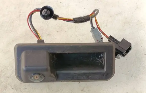 Reversing camera