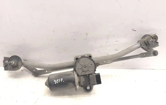 KIA Optima Front wiper linkage and motor