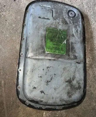 BMW 5 E39 Gearbox sump 24117533835 7533835