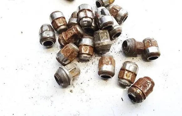Honda Accord Nuts/bolts 