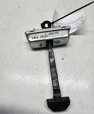 Jaguar XE Front door check strap stopper GX7323552AB