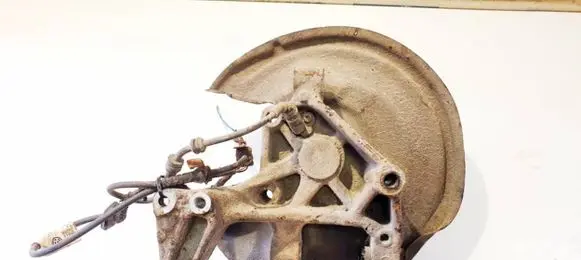 Volkswagen PASSAT B6 Rear wheel hub