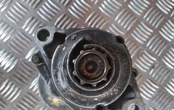 Honda Concerto Starter motor