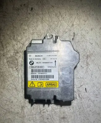 BMW 3 E92 E93 Airbag control unit/module 0285010066 9166057 MRSZ5CS16