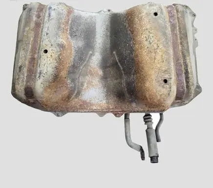 Mazda CX-7 Fuel tank