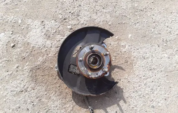 Opel Insignia A Front wheel hub NOCODE