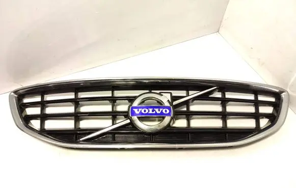 Volvo V40 Front bumper upper radiator grill 31283764 31283762