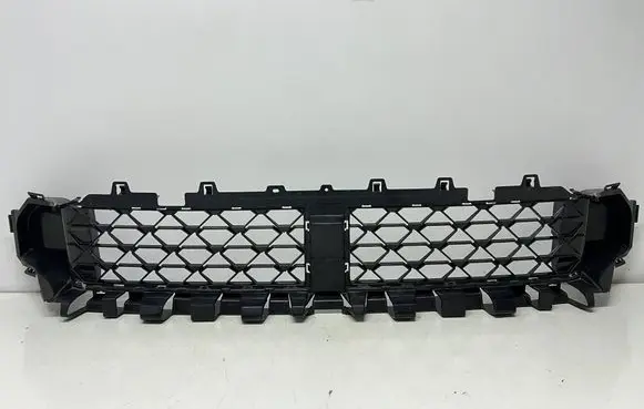 Front bumper lower grill