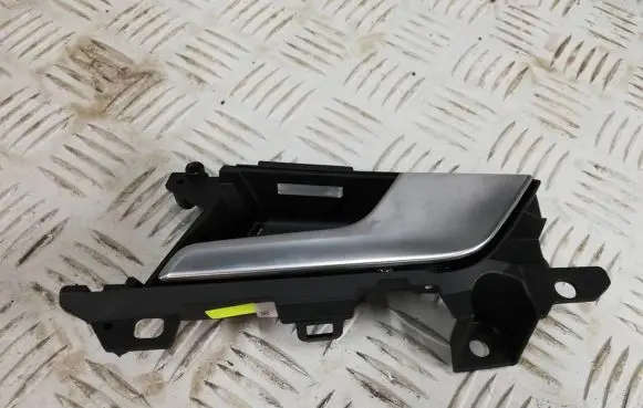 Audi A5 Rear door interior handle 8W0839020A