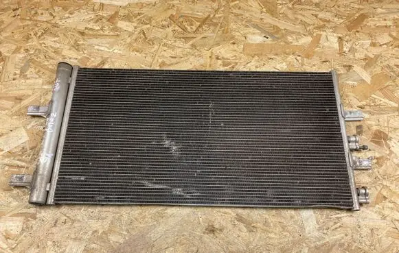 BMW 1 F40 A/C cooling radiator (condenser) 9271205