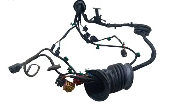 Volkswagen Phaeton Front door wiring loom