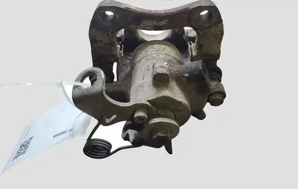 Peugeot 407 Rear brake caliper