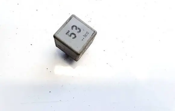 Skoda Superb B6 (3T) Other relay 141951253b v23134-b52-x227