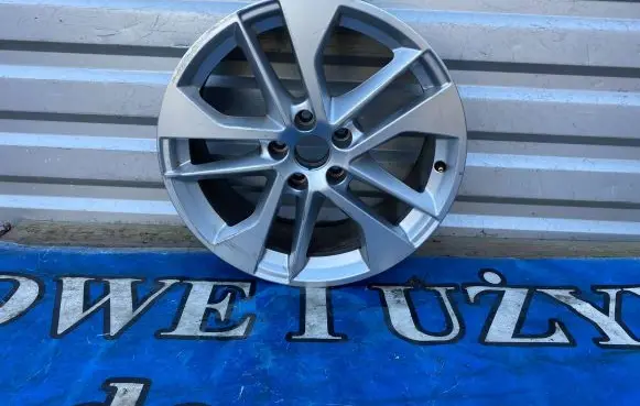 Audi Q2 - R18 alloy rim 81A601025E