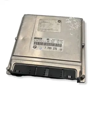 BMW 5 E39 Engine control unit/module 7789376 0281010314