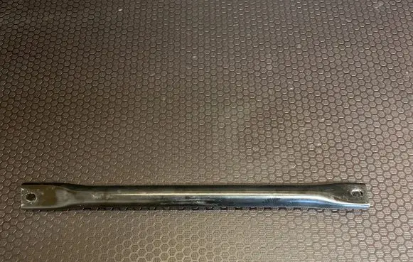 Radiator support slam panel bracket