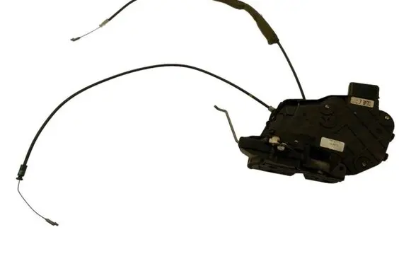 Mazda 3 I Front door lock 3N6AA21812L