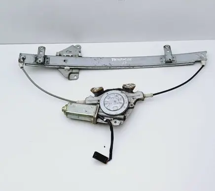 Nissan Pathfinder WD21 Front door window regulator with motor 8073178G10
