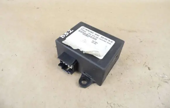 Mercedes-Benz Vito Viano W638 Other control units/modules 0265451832
