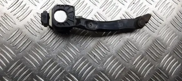 Opel Astra H Front door check strap stopper 13107175