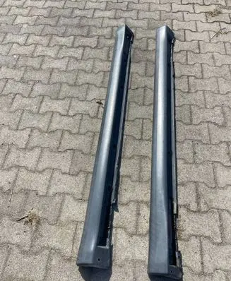 Subaru Impreza II Foot area side trim 