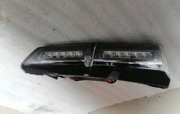 Peugeot 308 Rear/tail lights 9835300580 01502002AJ 00066328
