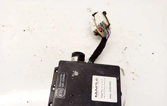 Nissan e-NV200 Other control units/modules 10r059884
